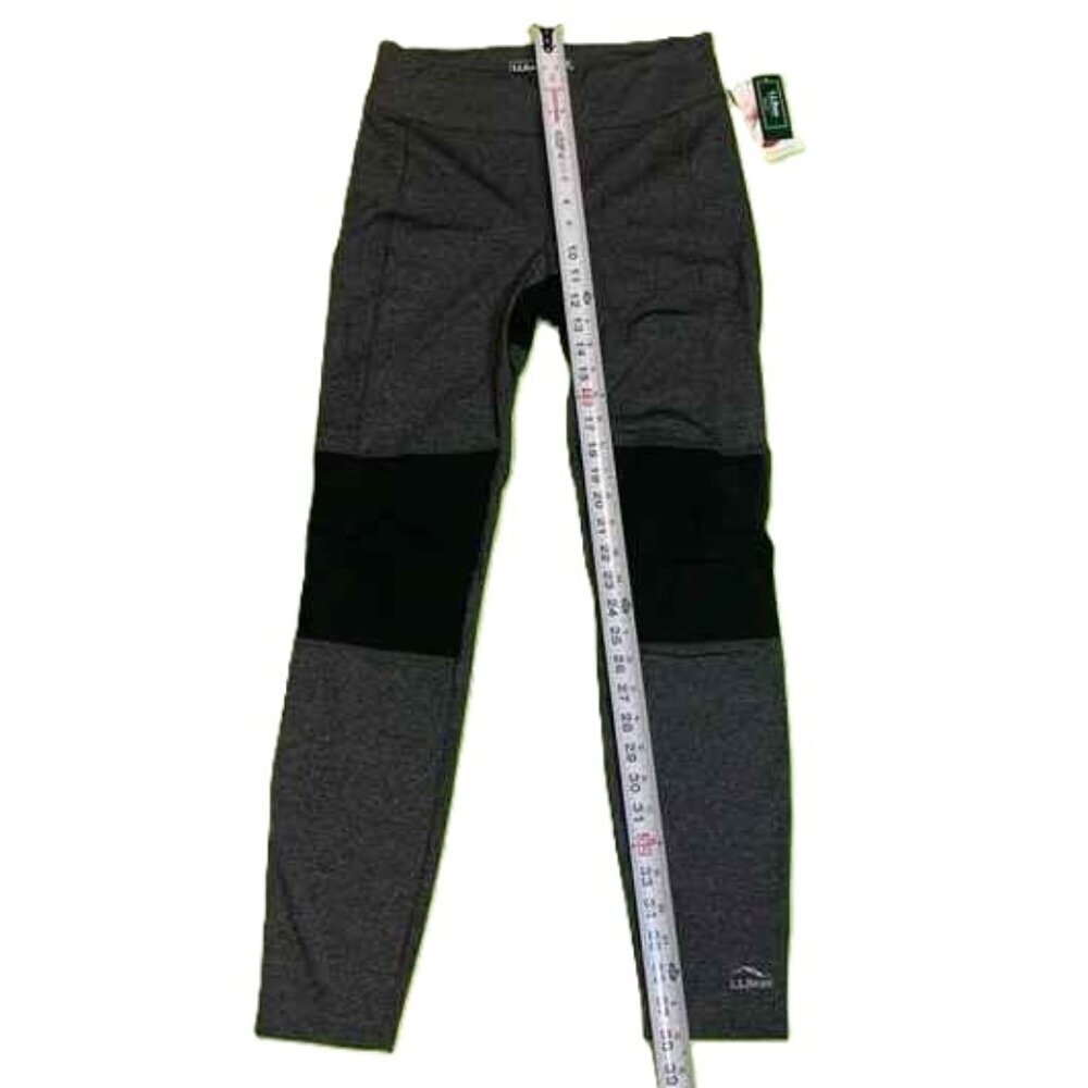 L.L. Bean Adventure Hike Legging Tights - Picture 14 of 16
